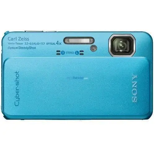 デジタルカメラ SONY DSC-TX10 SONY DSC-TX10/L 16MP 4XOPT SUGEÇİRMEZ/3D ÇEKİM+ÇNT - incehesap.com