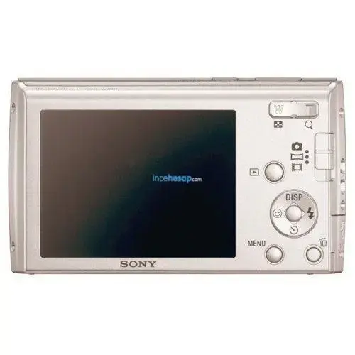 SONY DSC-W510/S 12.1MP 4XOPT 2.7LCD+4GB KART