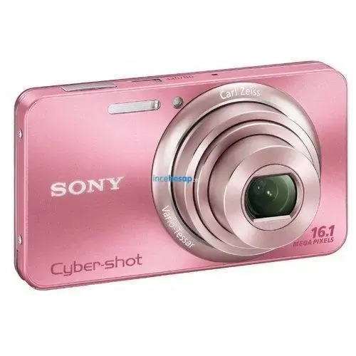 SONY DSC-W570/P 16.1MP 5XOPT 2.7LCD/720p