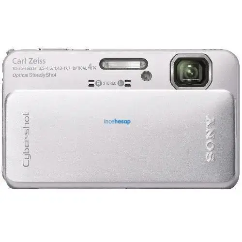 SONY DSC-TX10/S 16MP 4XOPT SUGEÇİRMEZ/3D ÇEKİM+ÇNT