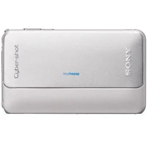 SONY DSC-TX10/S 16MP 4XOPT SUGEÇİRMEZ/3D ÇEKİM+ÇNT