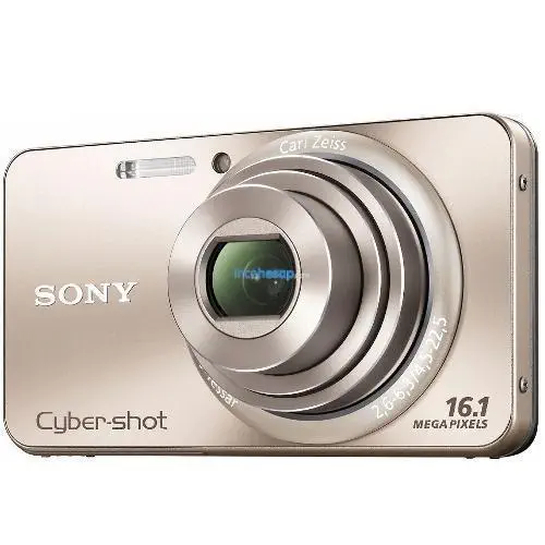 SONY DSC-W570/N 16.1MP 5XOPT 2.7LCD/720p FOTOĞRAF MAKİNESİ
