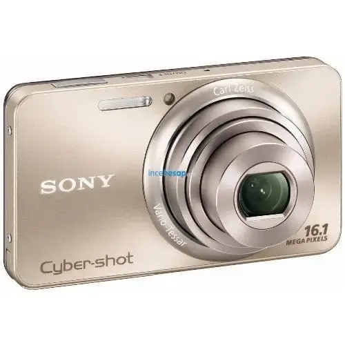 SONY DSC-W570/N 16.1MP 5XOPT 2.7LCD/720p FOTOĞRAF MAKİNESİ