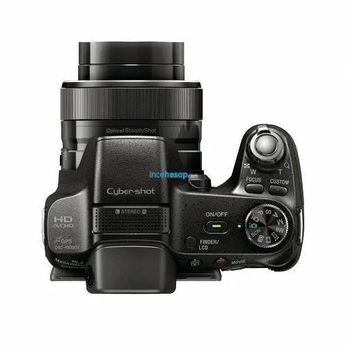 SONY DSC-HX100V 16.2MP 30XOPT 3.0LCD 3D