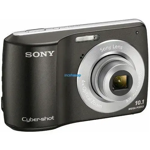 SONY DSC-S3000/B 10.1MP 4X OPT 2.7 LCD
