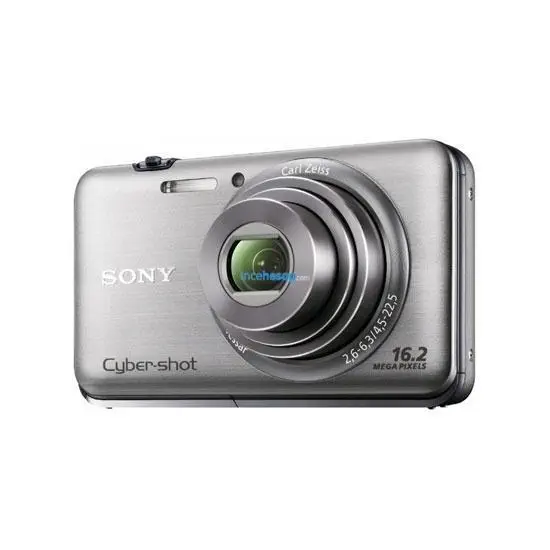 SONY DSC-WX9/S 16MP 5XOPT 2.8LCD AVCHD FULLHDVİD3D GÜMÜŞ