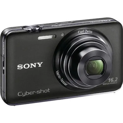 SONY DSC-WX9/B 16MP 5XOPT 2.8LCD AVCHD FULLHDVİD3D SİYAH