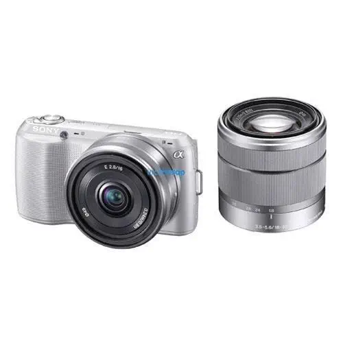 SONY NEX-C3-AS DSLR Fotoğraf Makinesi