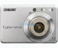 SONY DSC-S730 7.2 MP DİJİTAL FOTOĞRAF MAKİNASI