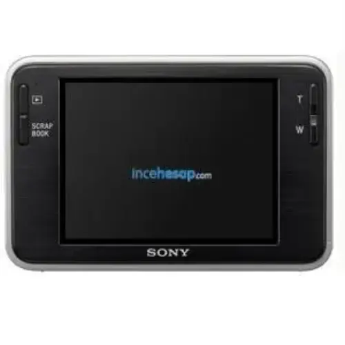 SONY DSC-T2 DİJİTAL FOTOĞRAF MAKİNESİ 