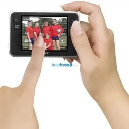 SONY DSC-T2 DİJİTAL FOTOĞRAF MAKİNESİ 