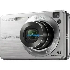 SONY DSC-W130 DİJİTAL FOTOĞRAF MAKİNESİ