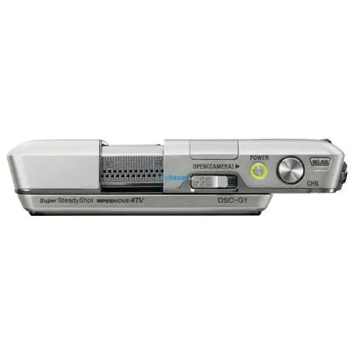 SONY CYBER-SHOT DSC-G1 DİJİTAL FOTOĞRAF MAKİNASI