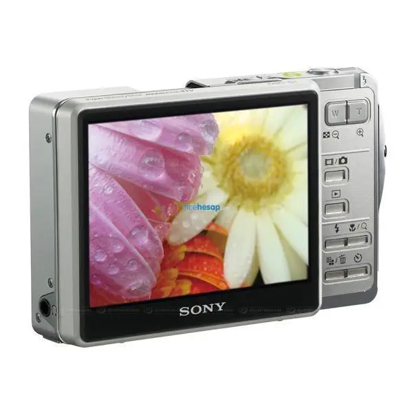 SONY CYBER-SHOT DSC-G1 DİJİTAL FOTOĞRAF MAKİNASI