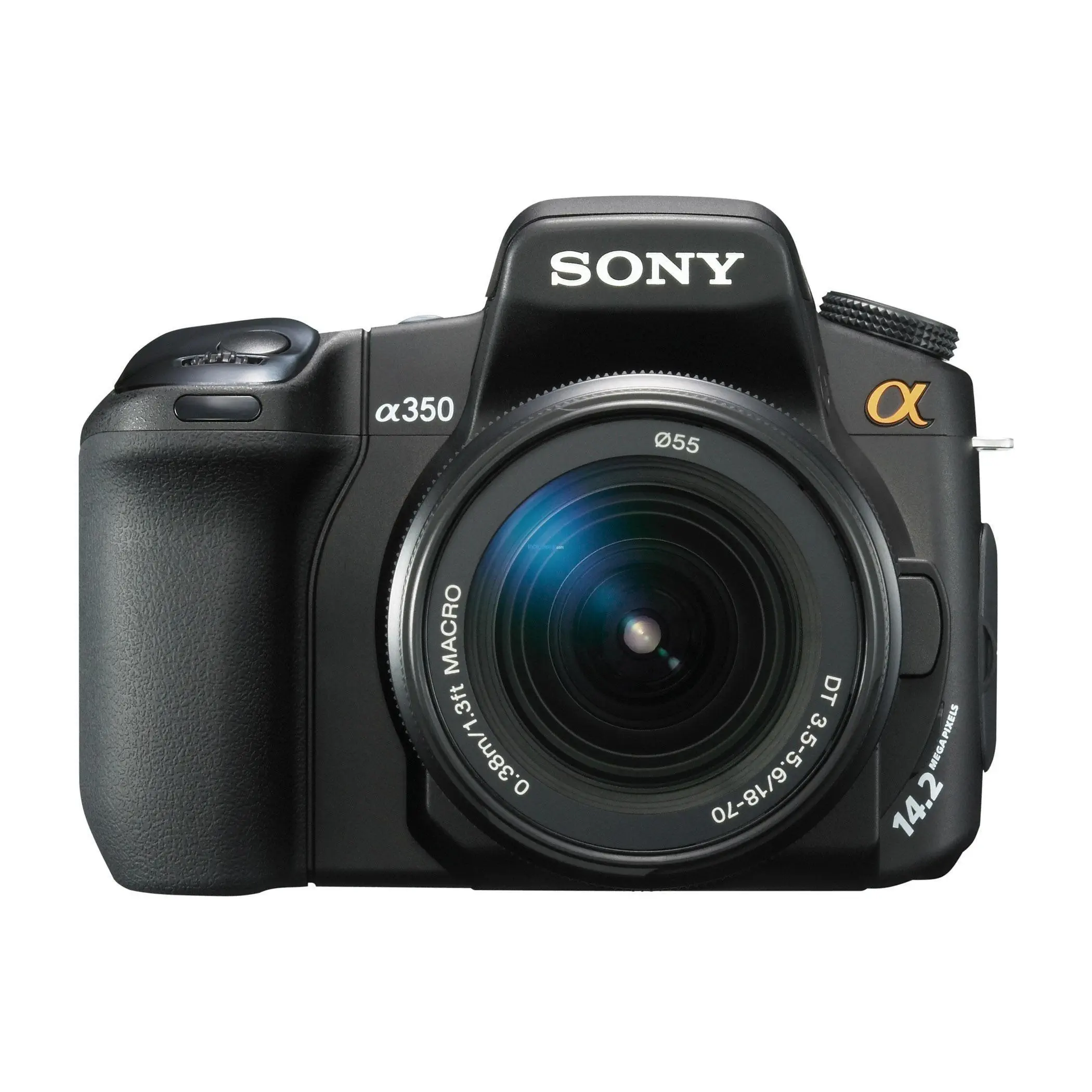 SONY D-SLR A350K DİJİTAL FOTOĞRAF MAKİNASI 