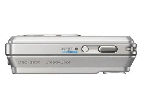 SONY DSC-S930S DİJİTAL FOTOĞRAF MAKİNASI