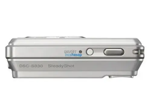 SONY DSC-S930S DİJİTAL FOTOĞRAF MAKİNASI