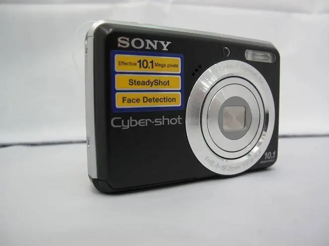 SONY DSC-S930S DİJİTAL FOTOĞRAF MAKİNASI