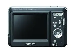 SONY DSC-S930S DİJİTAL FOTOĞRAF MAKİNASI