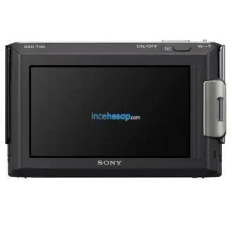 SONY DSC-T90 DİJİTAL FOTOĞRAF MAKİNASI + ÇANTA+2 GB