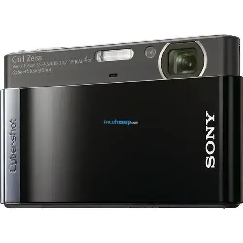 SONY DSC-T90 DİJİTAL FOTOĞRAF MAKİNASI + ÇANTA+2 GB