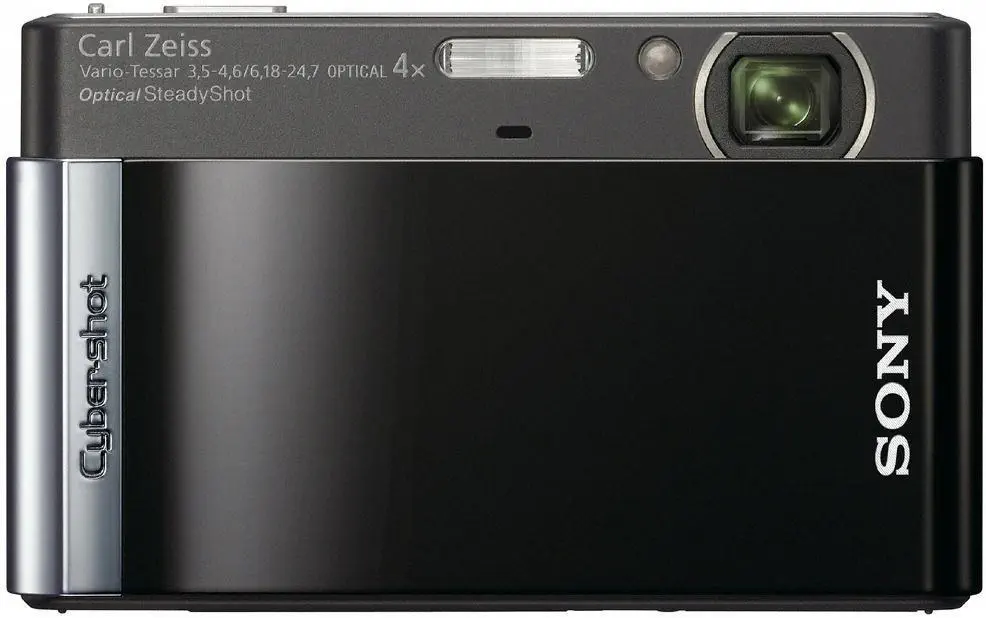 SONY DSC-T90 DİJİTAL FOTOĞRAF MAKİNASI + ÇANTA+2 GB