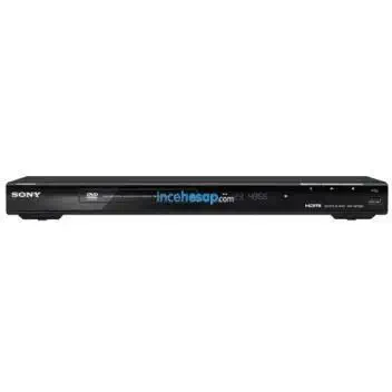 SONY DVP-c-B DVD/DIVX OYNATICI