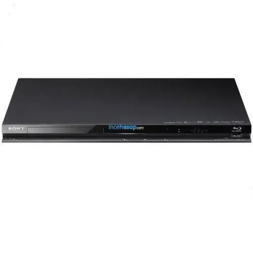 SONY BDP-S470B BLU-RAY PLY 3D WIFI + HDMI KABLO