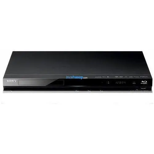 SONY BDP-S570B BLU-RAY PLY 3D WIFI 1GB BELLEK+KAB