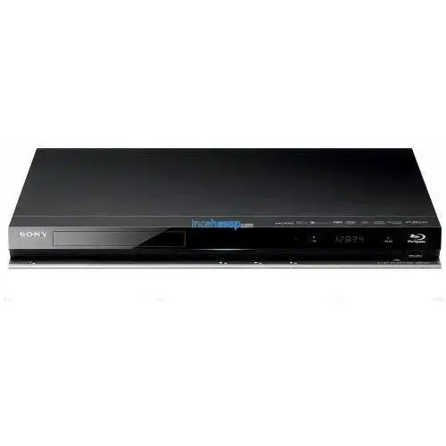 SONY BDP-S570B BLU-RAY PLY 3D WIFI 1GB BELLEK+KAB
