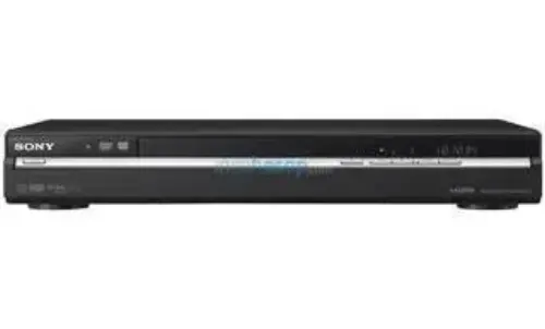 SONY RDR-GX350-B DVD KAYDEDİCİ