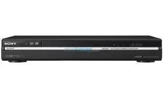 SONY RDR-GX350-B DVD KAYDEDİCİ