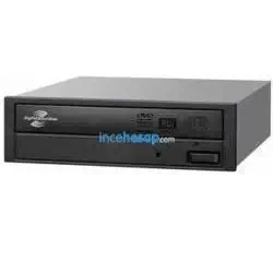 SONY AD-7241S 24X8X20XDVDRW 12XRAM LS SATA SİYAH