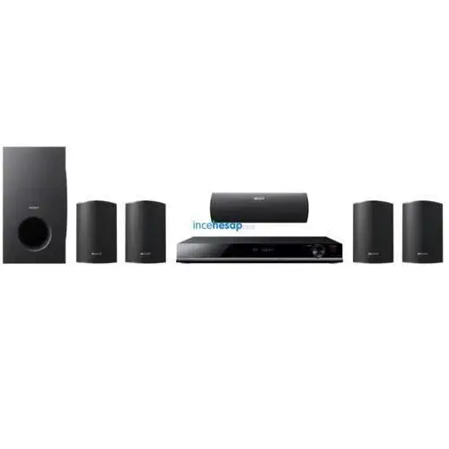 SONY DAV-DZ340 DVDLİ 5.1 1000W EV SİNEMA SİSTEMİ