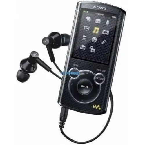 Sony NWZ-E463/B 4GB MP3 Player Siyah