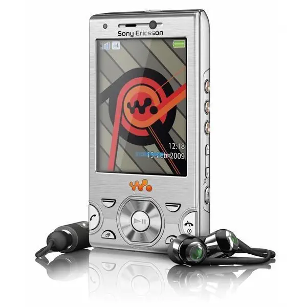 SONY ERICSSON W995