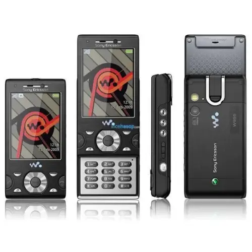 SONY ERICSSON W995