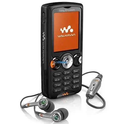 SONY ERICSSON W810i