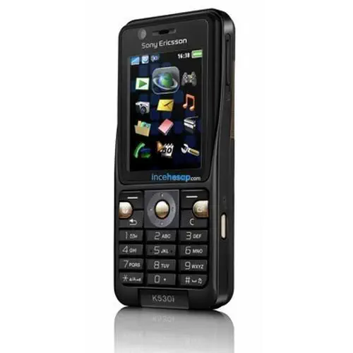 SONY ERICSSON K530i