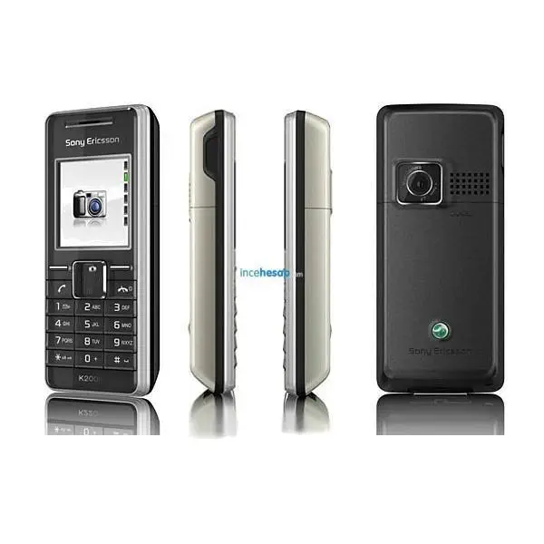 SONY ERICSSON K200i
