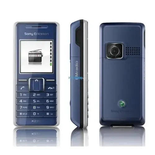 SONY ERICSSON K220i
