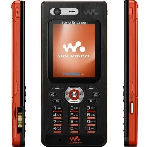 SONY ERICSSON W880i