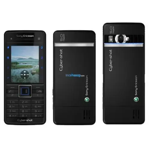 SONY ERICSSON C902