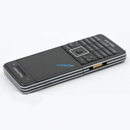 SONY ERICSSON C902