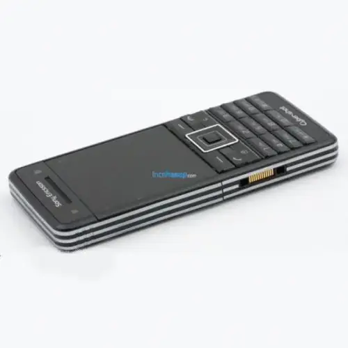 SONY ERICSSON C902