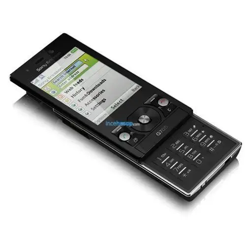 SONY ERICSSON G705