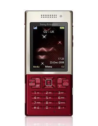 SONY ERICSSON T700