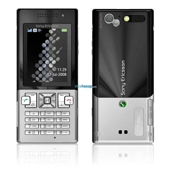 SONY ERICSSON T700