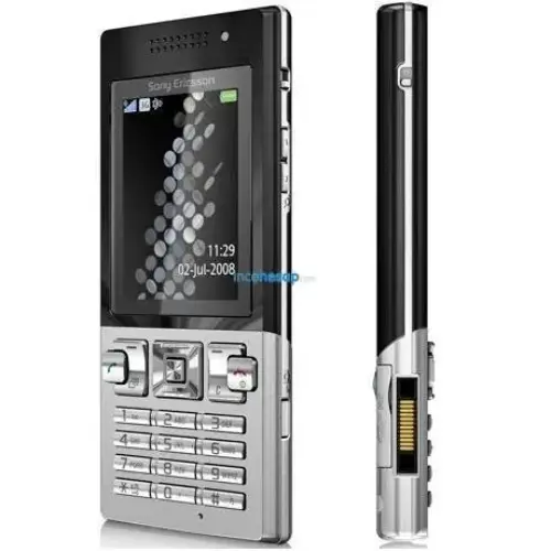 SONY ERICSSON T700