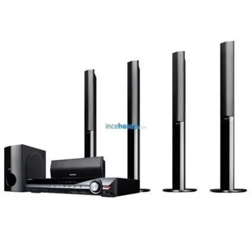 SONY DAV-DZ780 5+1 EV SİNEMA SİSTEMİ
